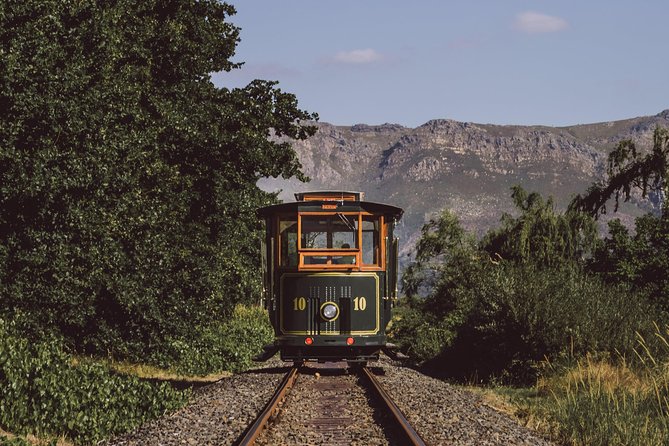 Full-Day Stellenbosch, Franschhoek and Paarl Wine Tasting Tour from Cape Town - Marianne Wine Estate and the cheese tasting