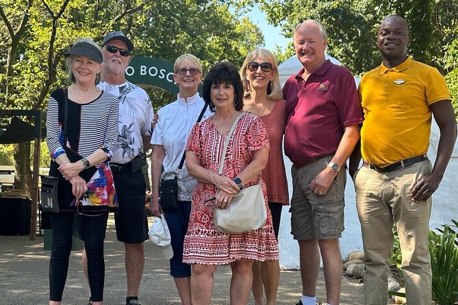 Full Day Stellenbosch, Franshoek &Paarl Wine Tasting Private Tour - Five useful things to know before booking