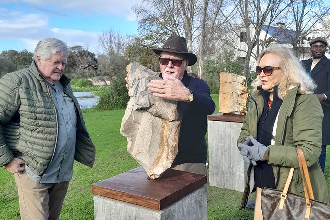 Full Day Stellenbosch, Franshoek &Paarl Wine Tasting Private Tour - Boschendal Wine Estate: a longer Franschhoek Valley visit