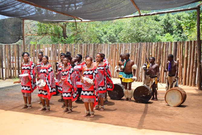 Full-day Tour of Eswatini (Swaziland) (Min. 2 pax) - Key Points Before You Book