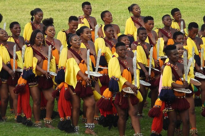 Full-day Tour of Eswatini (Swaziland) (Min. 2 pax) - King Sobhuza II Memorial Park and National Story