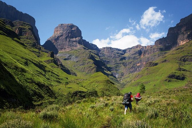 Full Day Tour Sani Pass & Lesotho Tour From Durban in a 4 x 4 - Climbing the famous Sani Pass