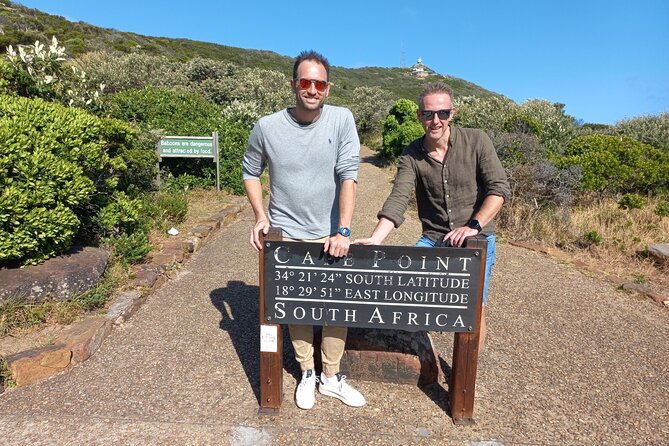 Full-Day Tour to Cape of Good Hope & Penguins from Cape Town - One long day around the Cape Peninsula