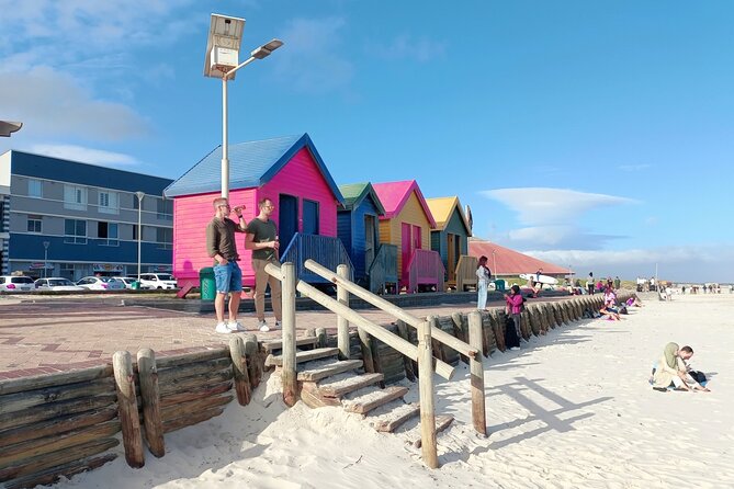 Full-Day Tour to Cape of Good Hope & Penguins from Cape Town - Hout Bay, crafts, and an optional seal trip