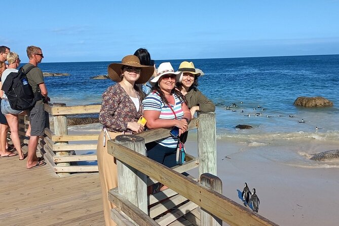 Full-Day Tour to Cape of Good Hope & Penguins from Cape Town - Simon’s Town adds a human story