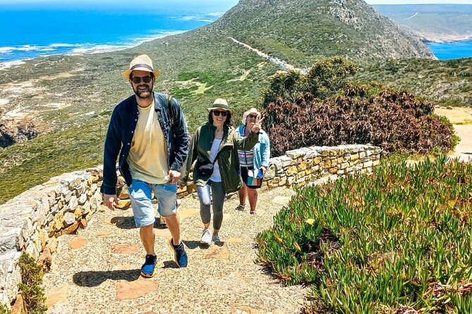 Full-Day Tour to Cape of Good Hope & Penguins from Cape Town - Cape of Good Hope and Cape Point