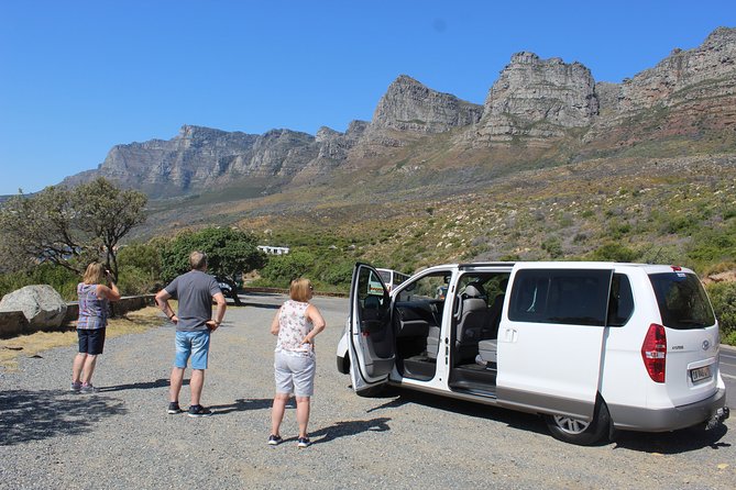 Full-Day Tour to Cape Point and Cape of Good Hope - Chapman’s Peak Drive in just ten minutes