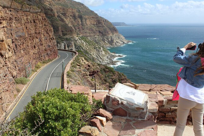 Full-Day Tour to Cape Point and Cape of Good Hope - Cape Point and the lighthouse choice