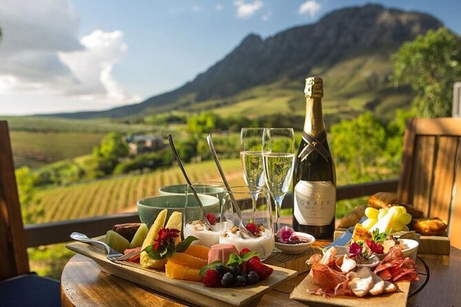 Full Day Tour to Wine Estates Stellenbosch, Franschhoek and Paarl - What the $79 price really includes