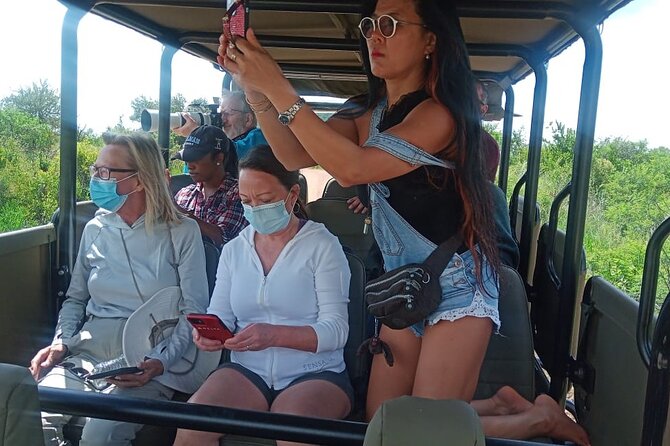 Full Day Ultimate Pilanesberg National Park Safari from Johannesburg or Pretoria - Lunch beside a Pilanesberg waterhole