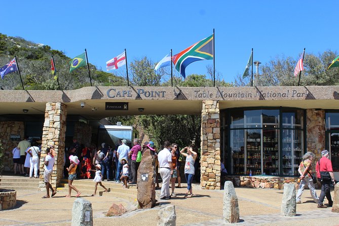 Full Day visit to Cape Point Cape of Good Hope for Special needs from Cape Town - Why this private Cape Peninsula route works