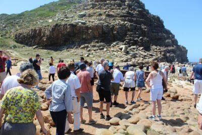 Full Day visit to Cape Point Cape of Good Hope for Special needs from Cape Town
