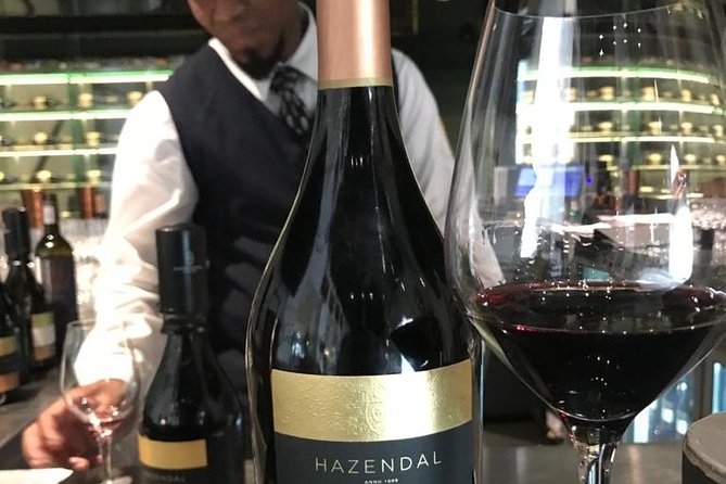Full-Day Whale Watching and Wine Region Experience from Cape Town - Spier Wine Farm and chocolate pairing