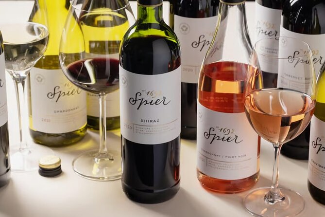 Full Day Winelands Tour With Wine Tasting from Cape Town - Delaire Graff Estate: polished wine country at its most luxurious