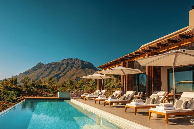 Full Day Winelands Tour With Wine Tasting from Cape Town - Spier Wine Farm and the sustainability angle