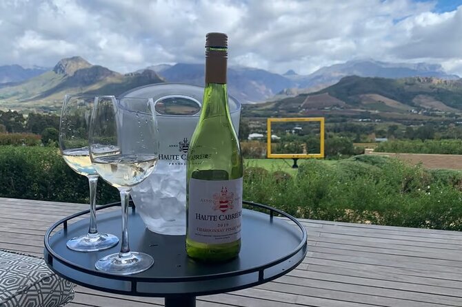 Full Day Winelands Tour With Wine Tasting from Cape Town - The final Franschhoek stop: confirm the estate name
