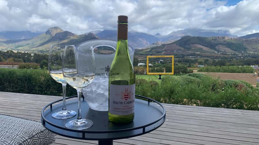 Full Day Winelands Tour With Wine Tasting from Cape Town - Timing, comfort, and practical details