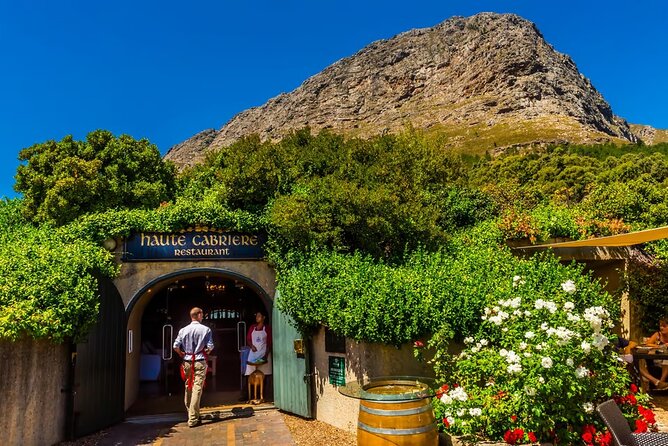 Full Day Winelands Tour With Wine Tasting from Cape Town - Drakenstein Prison: a brief historic photo stop