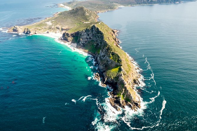 Full Peninsula Scenic Helicopter Flight with Free Boat Cruise - Why this flight gives you Cape Town in one sweeping view