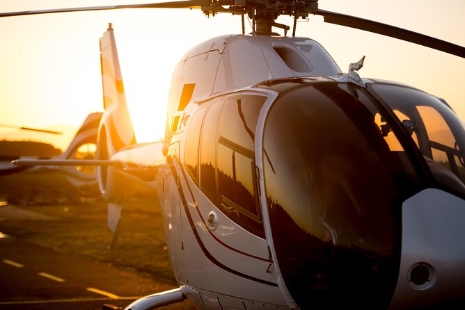 Full Peninsula Scenic Helicopter Flight with Free Boat Cruise - Along the Atlantic coast to Cape Point