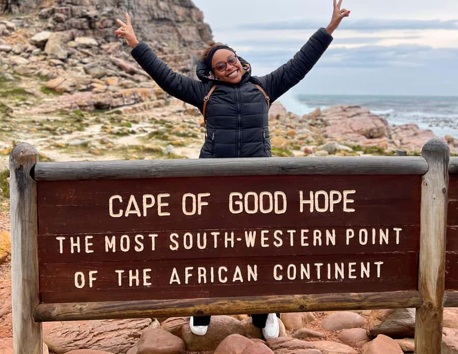 Fully Day Cape Of Good Hope, Penguins, Bo Kaap , Seals Tour - Chapman’s Peak gives the day its great road view