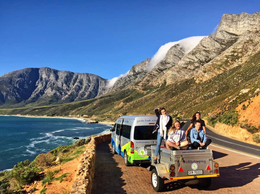 Garden Route and Addo Elephant National Park: 5-Day Safari - What this five-day route is really like