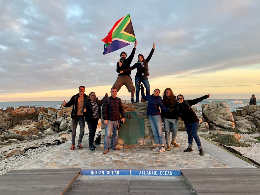 Garden Route and Addo Elephant National Park: 5-Day Safari - Day 2: Route 62, wine, and the Little Karoo