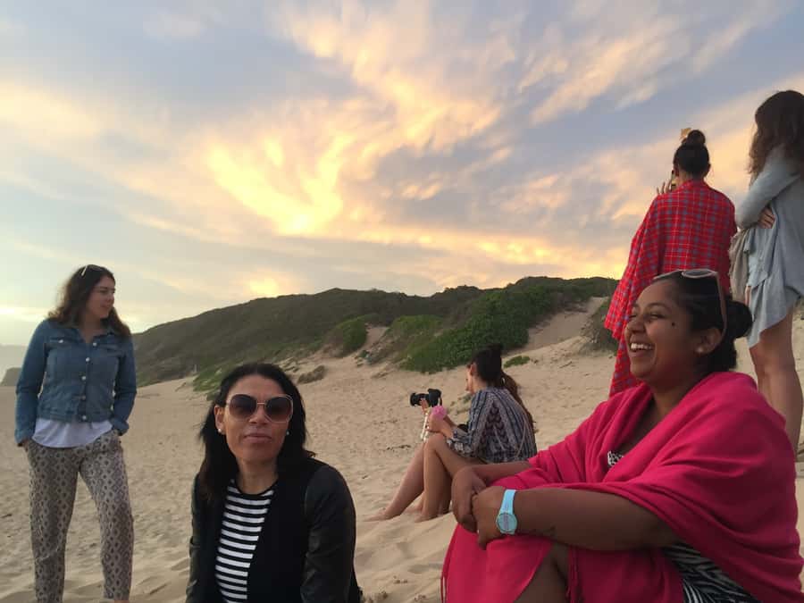 Garden Route and Addo Elephant National Park: 5-Day Safari - The van, group size, and daily comfort