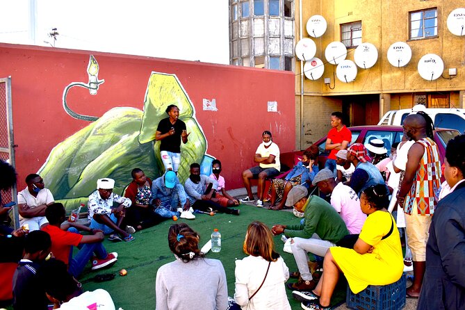 Gender + LGBTQ Roundtable & Finger Food w/ Teenagers add-on - Key points to know before booking