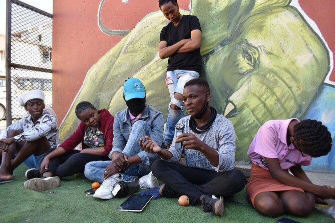 Gender + LGBTQ Roundtable & Finger Food w/ Teenagers add-on - Why this Langa conversation matters