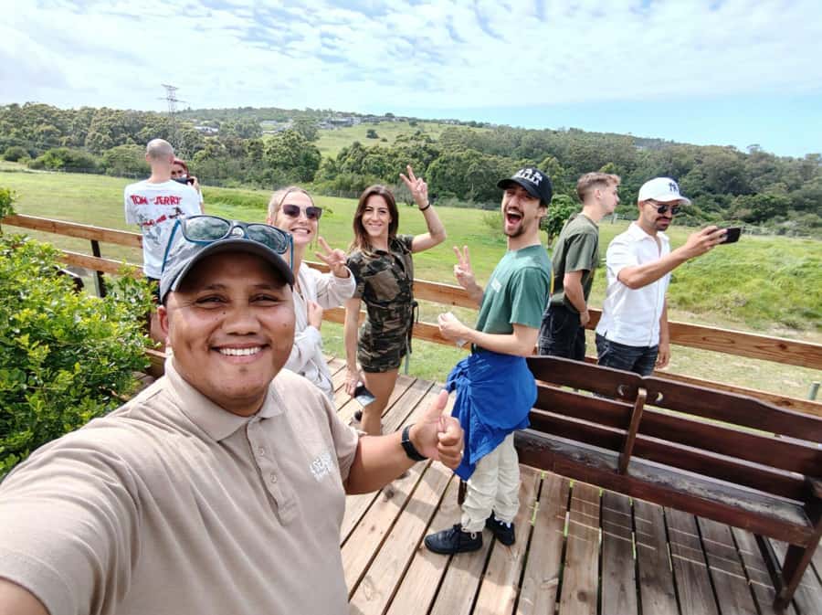Gqeberha/Port Elizabeth: Guided City Tour - Starting high at the Campanile