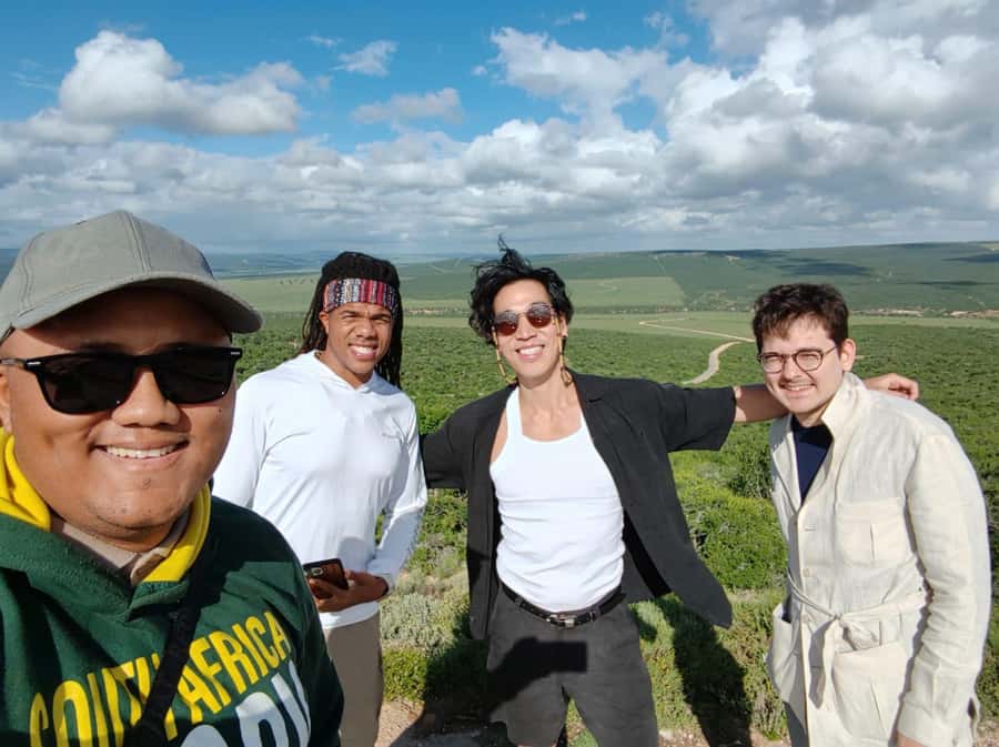 Gqeberha/Port Elizabeth: Guided City Tour - Fort Frederick and the story of 1799