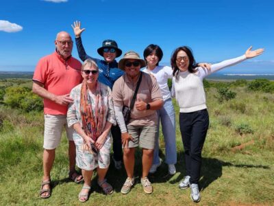 Gqeberha/Port Elizabeth: Guided City Tour