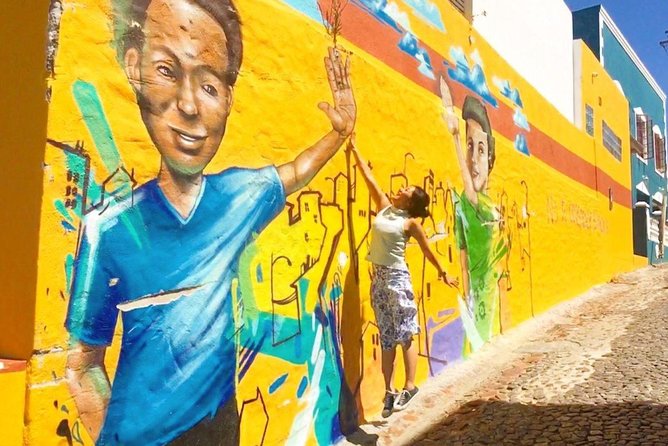 Guided 4-Hour Tour of Cape Town Langa Township's Cultural - Who should choose this cultural tour?