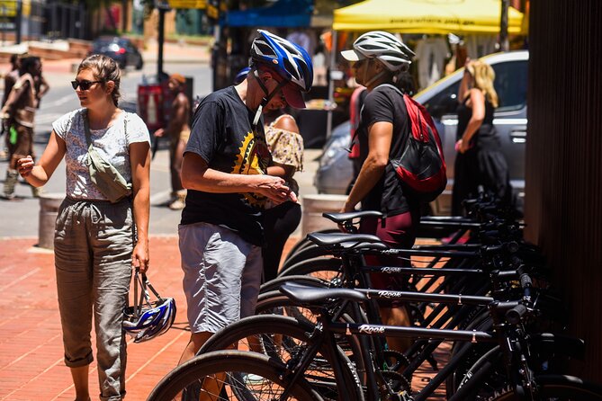 Guided Bicycle Tour of Soweto with Lunch - Why a bicycle is a smart way to see Soweto