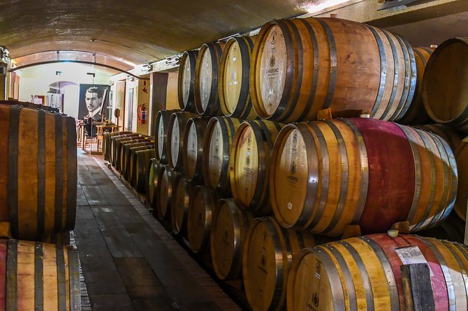 Guided Bike Tour of Stellenbosch - Jonkershoek Valley and the turn toward wine country