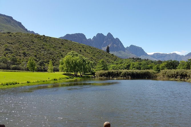 Guided Bike Tour of Stellenbosch - How hard is the cycling?