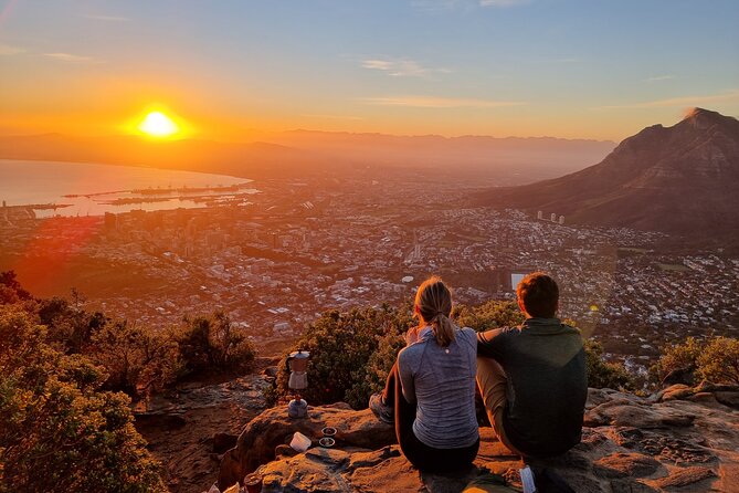 Guided Hike to Lions Head Cape Town by Sunrise or Sunset - Key Points Before You Book