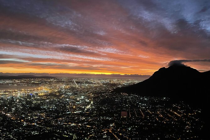 Guided Hike to Lions Head Cape Town by Sunrise or Sunset - The Guide’s Role Beyond Safety