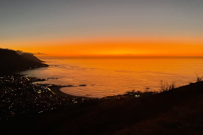 Guided Hike to Lions Head Cape Town by Sunrise or Sunset - Sunrise or Sunset: Which Time Should You Choose?