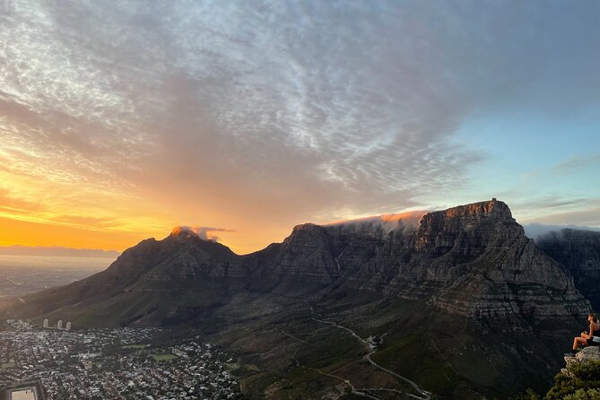 Guided Hike to Lions Head Cape Town by Sunrise or Sunset - What the Summit Gives You