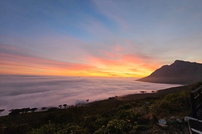 Guided Hike to Lions Head Cape Town by Sunrise or Sunset - Is the $51.28 Price Fair?