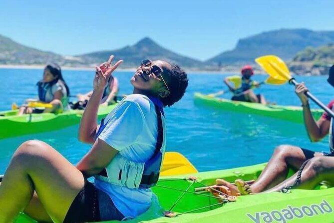 Guided Kayaking in Hout Bay - Key Points for Your Hout Bay Paddle