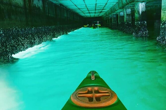 Guided Kayaking in Hout Bay - Safety, Fitness, and Sea Conditions