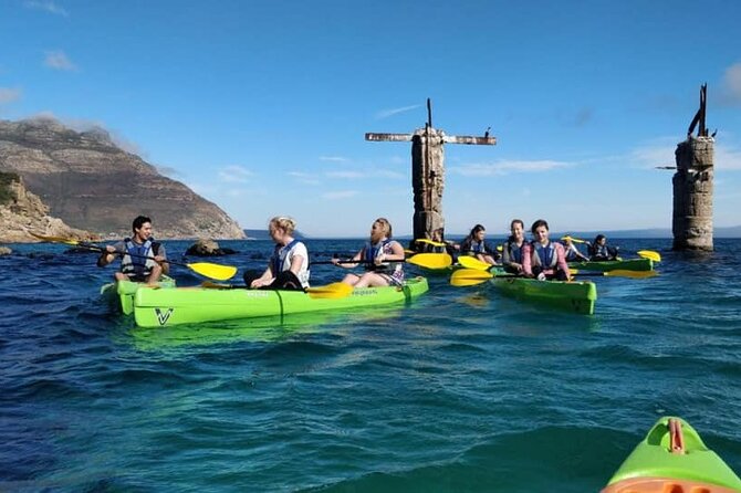 Guided Kayaking in Hout Bay - Who Will Enjoy This Two-Hour Experience