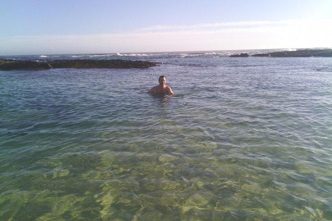 Guided Marine Walk: - Sardinia Bay (Marine Protected Area) - 3 hours - Understanding the Marine Protected Area rules