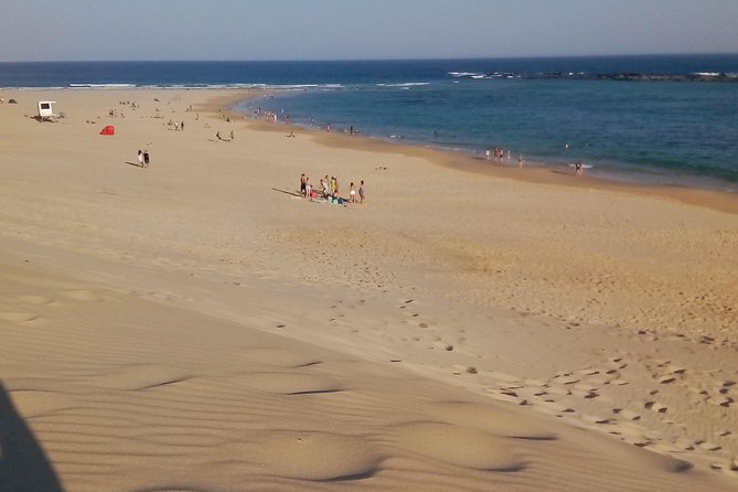 Guided Marine Walk: - Sardinia Bay (Marine Protected Area) - 3 hours - Timing, weather, and cancellation details