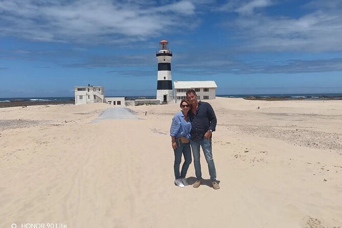Guided Port Elizabeth Coastal Tour - Shark Rock Pier: A Quick Start by the Sea