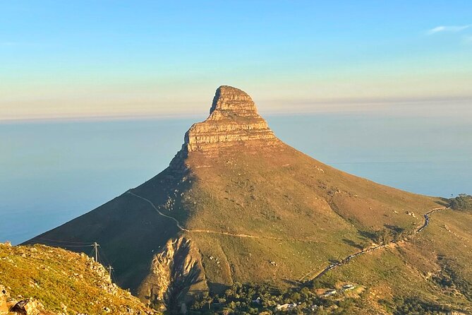 Guided Sunset/Sunrise Hike on Lions Head,Cape Town (Hotel Pickup) - Key points to know before you book