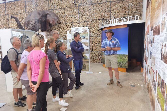 Half-Day Addo Elephant National Park - Practical Details Before You Book
